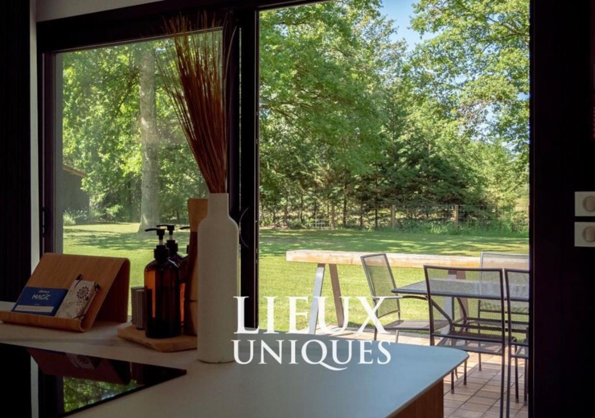 Magnifique Villa Avec Piscine En Sologne Vouzeron Экстерьер фото